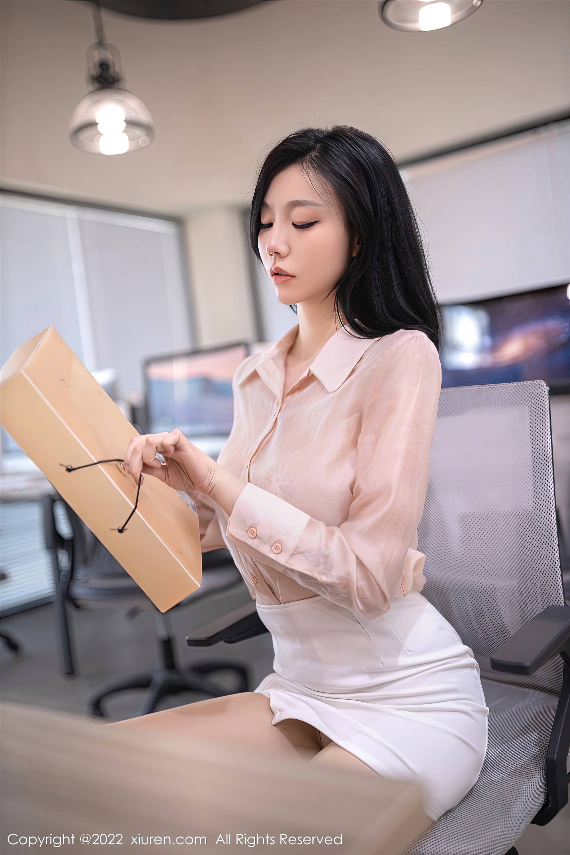 Xiuren秀人网 2022.12.06 NO.5960 安然anran